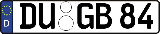 DU-GB84