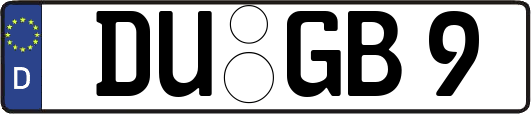 DU-GB9