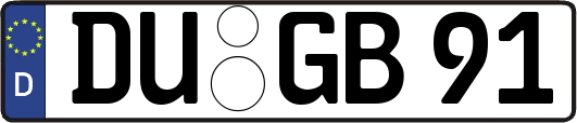 DU-GB91