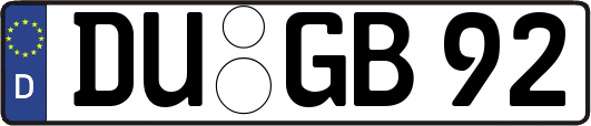 DU-GB92