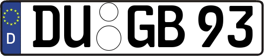 DU-GB93