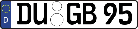 DU-GB95