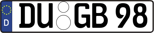 DU-GB98