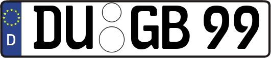 DU-GB99
