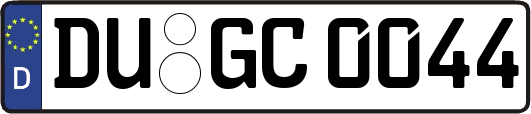 DU-GC0044