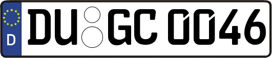 DU-GC0046