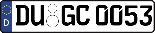 DU-GC0053