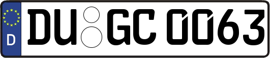 DU-GC0063