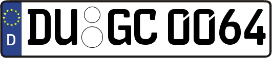 DU-GC0064