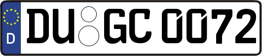 DU-GC0072