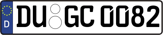 DU-GC0082
