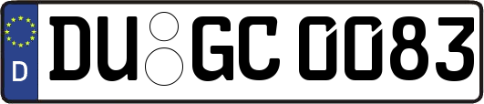 DU-GC0083