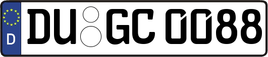 DU-GC0088