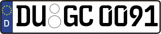 DU-GC0091