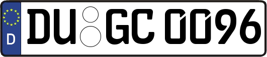 DU-GC0096
