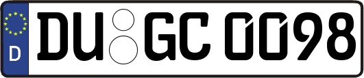 DU-GC0098
