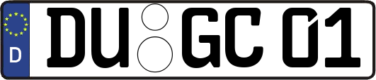 DU-GC01