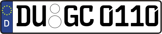DU-GC0110