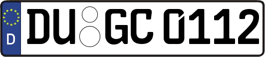 DU-GC0112