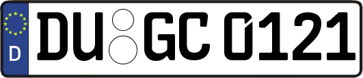 DU-GC0121