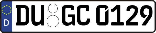 DU-GC0129