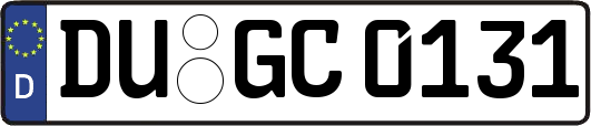 DU-GC0131