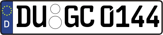 DU-GC0144
