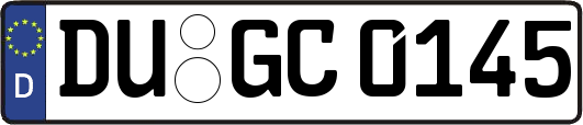 DU-GC0145