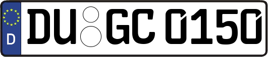 DU-GC0150