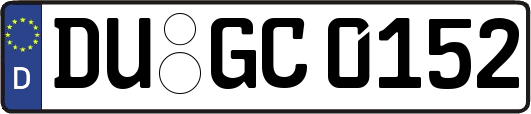 DU-GC0152
