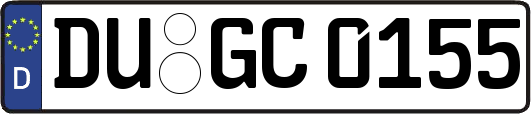 DU-GC0155