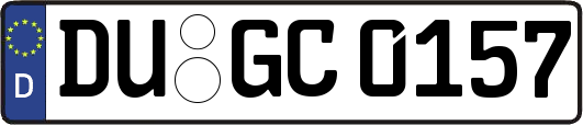 DU-GC0157