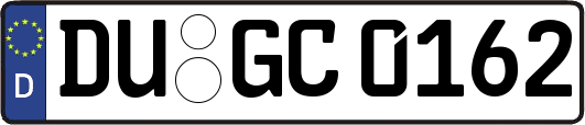 DU-GC0162