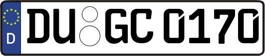 DU-GC0170