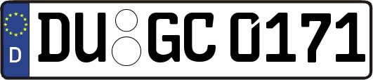 DU-GC0171