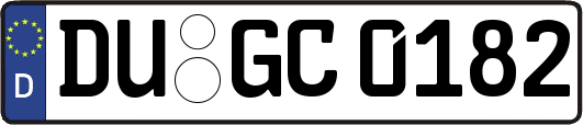 DU-GC0182