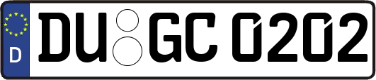 DU-GC0202