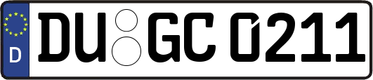 DU-GC0211