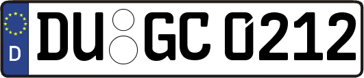DU-GC0212