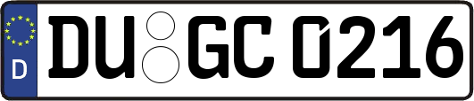 DU-GC0216