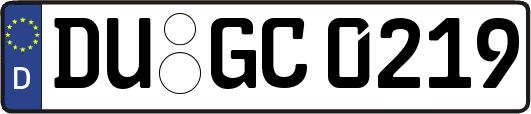 DU-GC0219