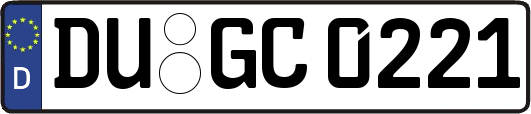 DU-GC0221