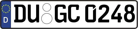 DU-GC0248