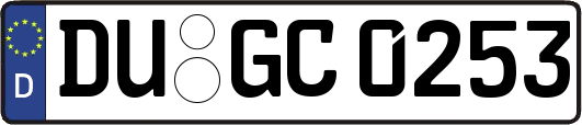 DU-GC0253