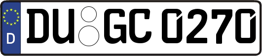 DU-GC0270
