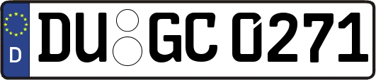 DU-GC0271