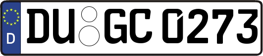 DU-GC0273