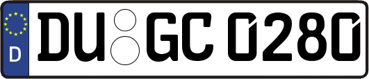 DU-GC0280
