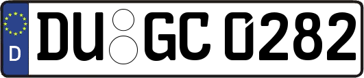 DU-GC0282