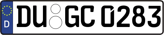 DU-GC0283